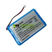 Batterij voor PLC 704060 [Vervangende batterij]